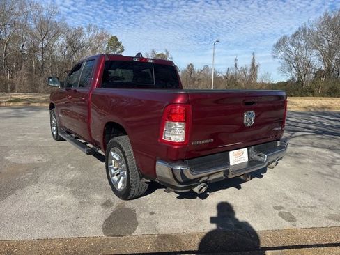 Used 2022 RAM 1500 Big Horn image 5