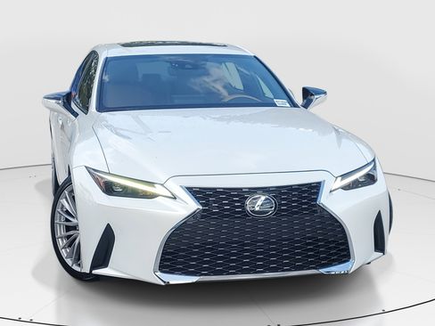 Used 2023 Lexus IS 300 IS 300 w/ Premium Package image 2