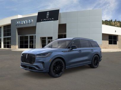 New 2026 Lincoln Aviator Reserve