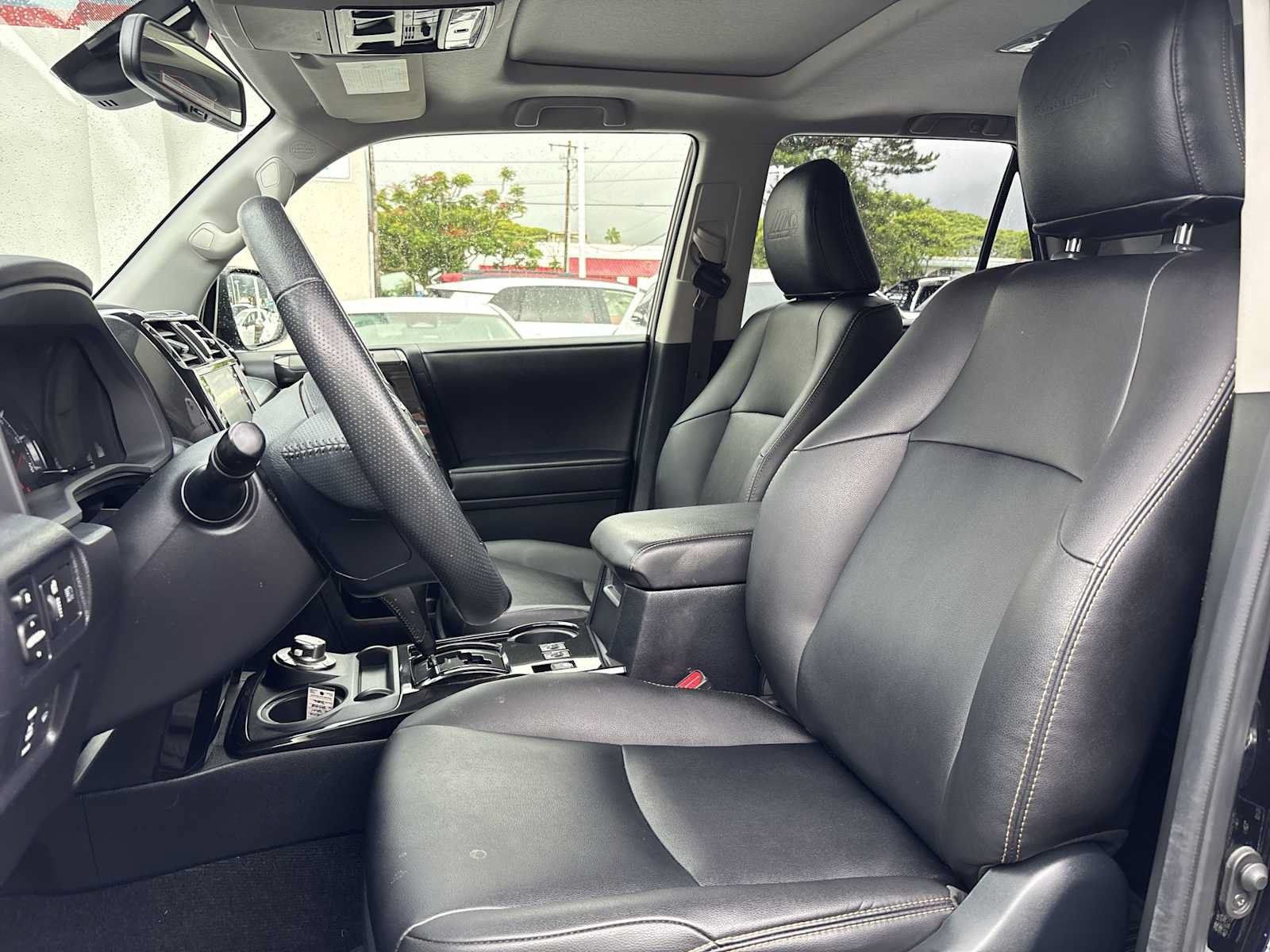 Used 2023 Toyota 4Runner 40th Anniversary SE AWD/4WD image 12