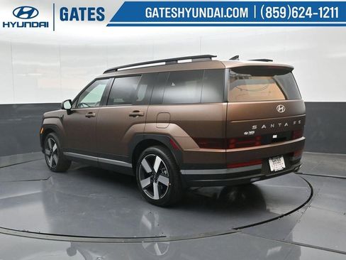 New 2026 Hyundai Santa Fe Limited image 8