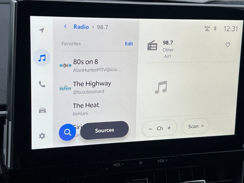 New 2026 Toyota Corolla Cross XLE w/ Convenience Package image 15