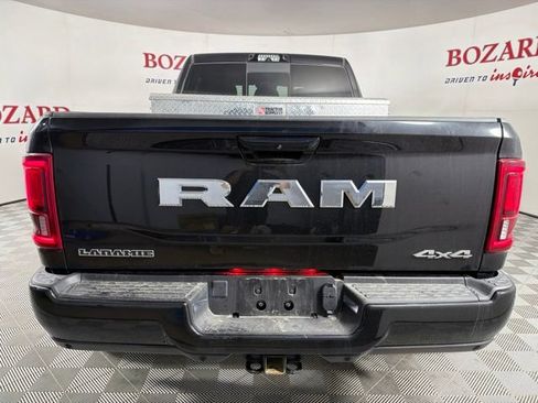 Used 2026 RAM 3500 Laramie AWD/4WD image 6