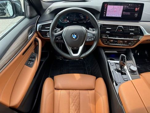 Certified 2023 BMW 540i xDrive w/ Executive Package AWD/4WD image 21