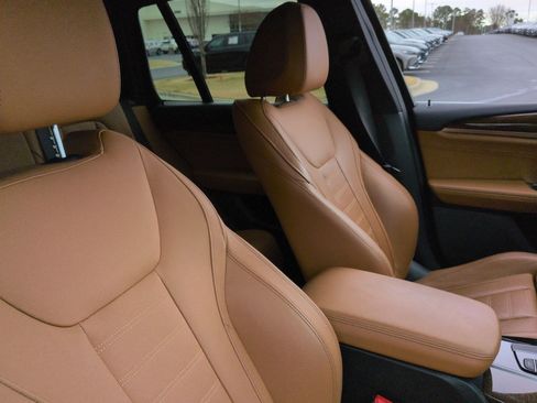 Used 2019 BMW X3 xDrive30i w/ Executive Package image 31