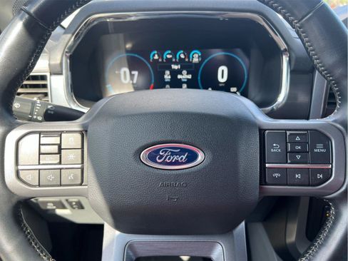 Used 2023 Ford F150 Lariat w/ Equipment Group 502A High AWD/4WD image 53