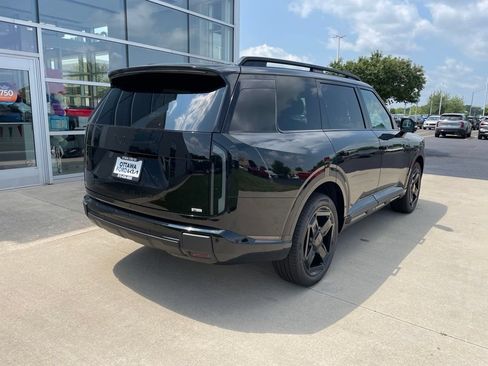 New 2027 Kia Telluride SX X-Line AWD/4WD image 5