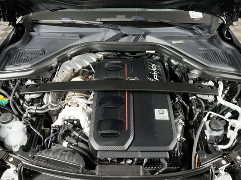 Certified 2025 Mercedes-Benz GLC 63 AMG S image 36
