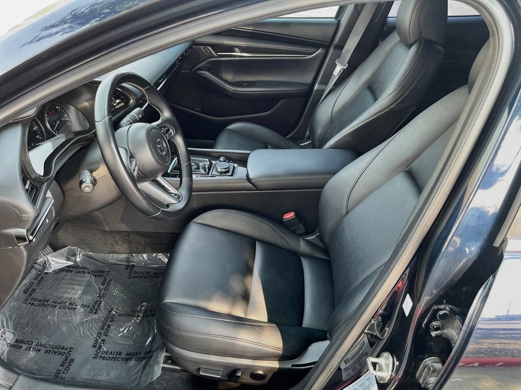 Used 2022 MAZDA MAZDA3 s AWD/4WD image 20