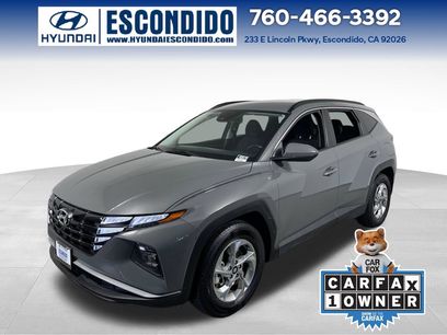 Certified 2024 Hyundai Tucson SEL