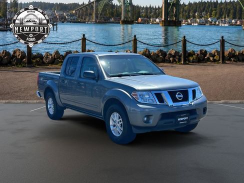Used 2016 Nissan Frontier SV w/ SV Value Truck Package RWD image 1