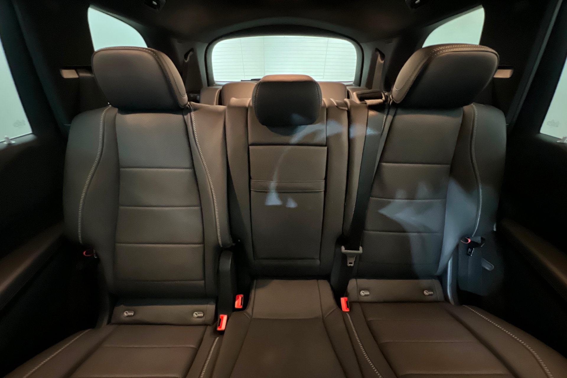 New 2027 Mercedes-Benz GLS 450 4MATIC image 26