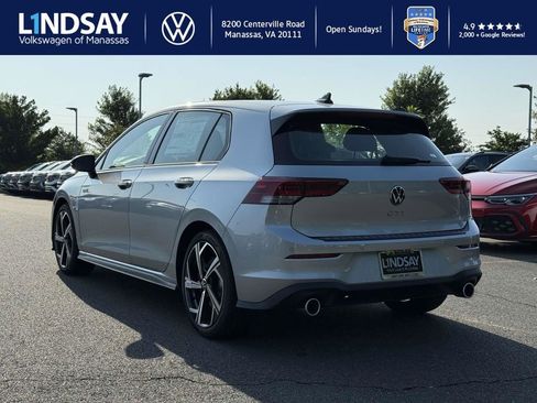 New 2025 Volkswagen GTI SE image 4
