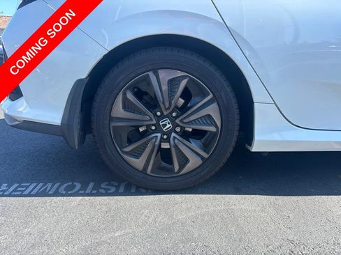Used 2018 Honda Civic EX image 10
