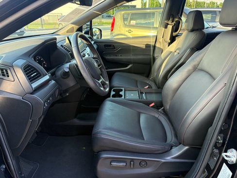 Certified 2025 Honda Odyssey Sport-L image 10
