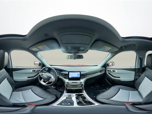 Used 2022 Ford Explorer XLT w/ Equipment Group 202A image 34