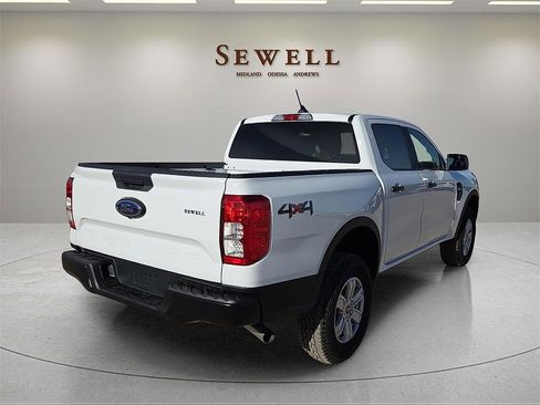 New 2025 Ford Ranger XL image 4