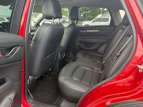 Used 2023 MAZDA CX-5 AWD 2.5 S w/ Premium Plus Pkg image 9