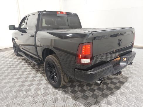 Used 2016 RAM 1500 Sport w/ Black Ram 1500 Sport Group AWD/4WD image 2