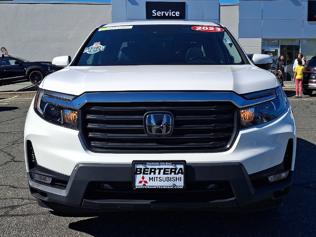 Used 2023 Honda Ridgeline RTL image 2