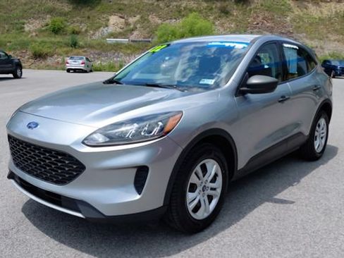 Used 2022 Ford Escape S AWD/4WD image 8