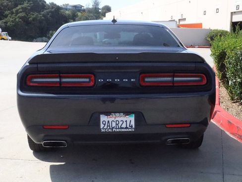 Used 2016 Dodge Challenger R/T w/ Blacktop Package image 9