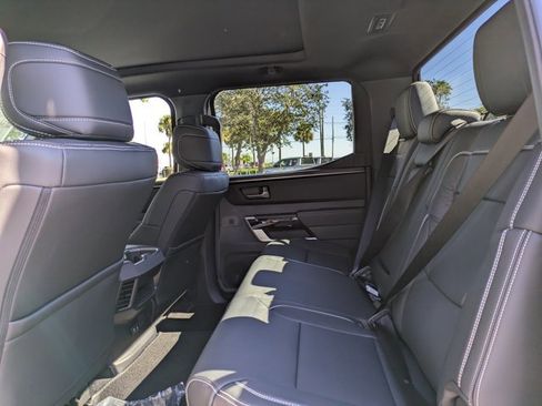 New 2026 Toyota Tundra Limited image 14