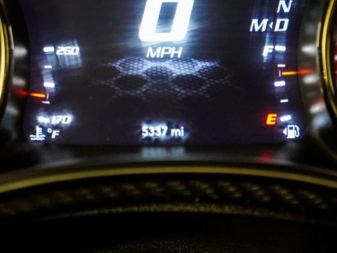 Used 2022 Dodge Charger SRT Hellcat w/ Carbon/Suede Interior Package RWD image 30