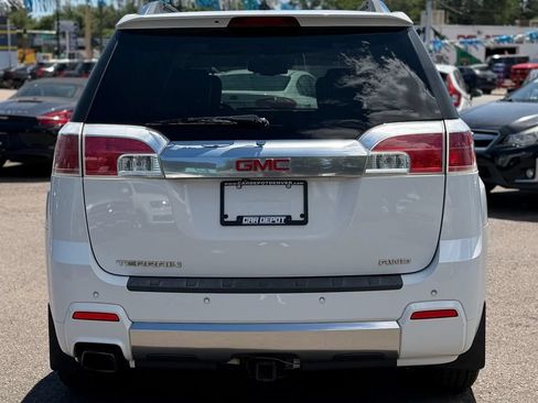 Used 2013 GMC Terrain Denali w/ LPO, Protection Package AWD/4WD image 4