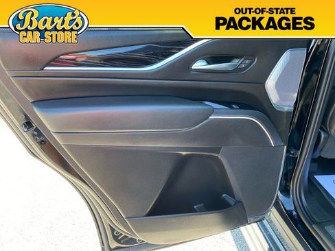Used 2023 Cadillac Escalade V AWD/4WD image 22