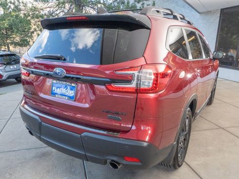 Certified 2024 Subaru Ascent Onyx Edition Limited w/ Popular Package Onyx image 6