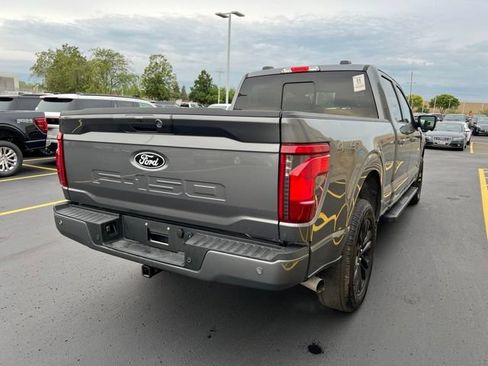 Used 2025 Ford F150 XLT w/ Equipment Group 302A MID AWD/4WD image 2