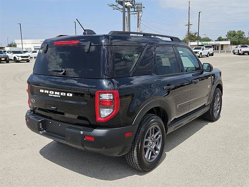 Used 2025 Ford Bronco Sport Big Bend AWD/4WD image 4