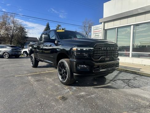 New 2026 RAM 2500 Laramie image 2