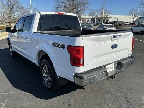 Used 2020 Ford F150 Lariat w/ Equipment Group 502A Luxury image 7