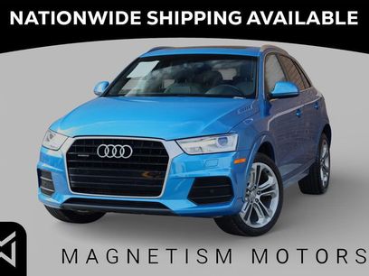 Used 2016 Audi Q3 2.0T Premium Plus w/ Technology Package