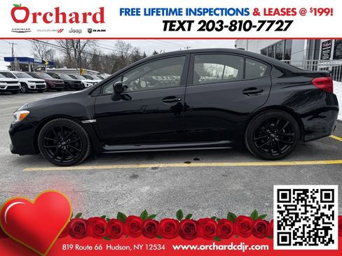 Used 2019 Subaru WRX Premium image 5