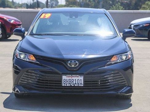 Certified 2019 Toyota Camry LE w/ Carpet Mat Package FWD image 2