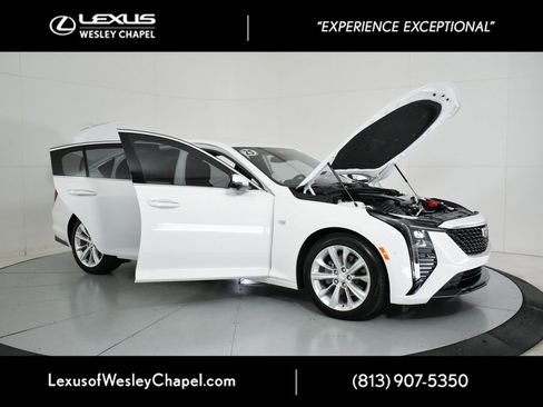 Used 2025 Cadillac CT5 Premium Luxury image 15