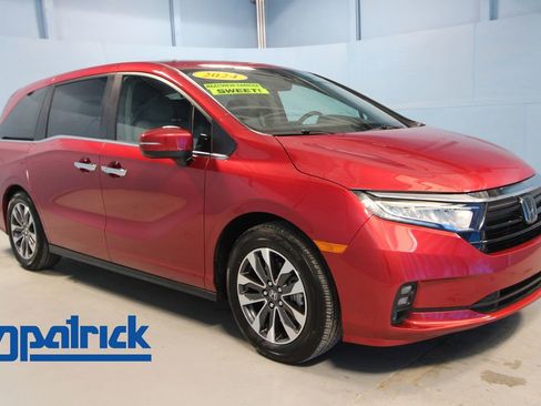 Used 2024 Honda Odyssey EX-L image 1
