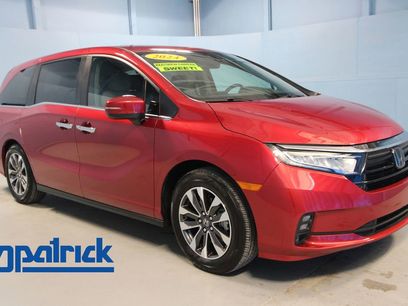 Used 2024 Honda Odyssey EX-L