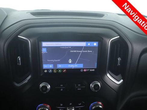 Used 2020 GMC Sierra 3500 AT4 w/ AT4 Premium Package AWD/4WD image 5