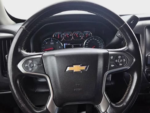 Used 2017 Chevrolet Silverado 1500 LT w/ Texas Edition RWD image 8