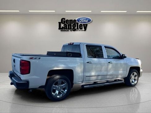 Used 2014 Chevrolet Silverado 1500 LTZ Z71 w/ LTZ Plus Package AWD/4WD image 21