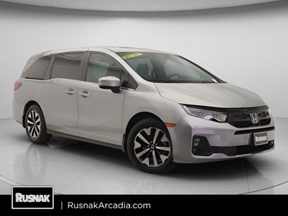 Used 2025 Honda Odyssey EX-L