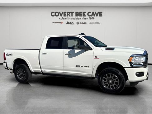 Certified 2022 RAM 2500 Limited image 12