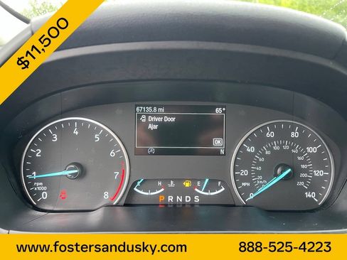 Used 2019 Ford EcoSport SE FWD image 9