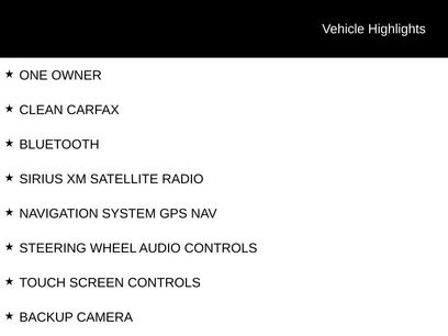 Used 2023 Lincoln Navigator Reserve