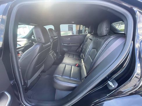 Used 2019 Cadillac XT4 Sport AWD/4WD image 10