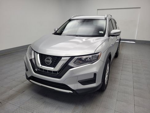 Used 2019 Nissan Rogue SV FWD image 15